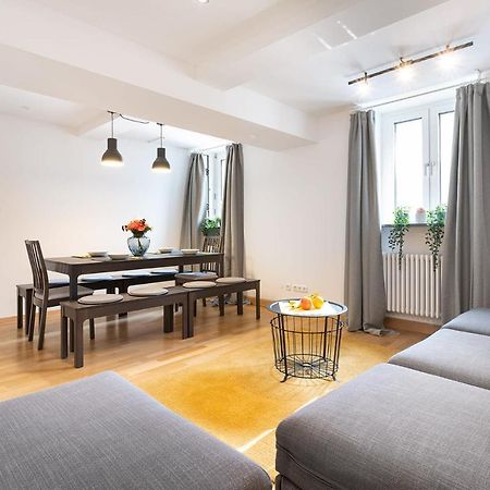 Marienplatz Apartment 2 Bedrooms Living Room Kitchen Monachium Zewnętrze zdjęcie