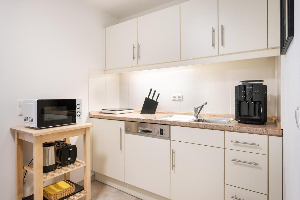 Marienplatz Apartment 2 Bedrooms Living Room Kitchen Monachium Zewnętrze zdjęcie