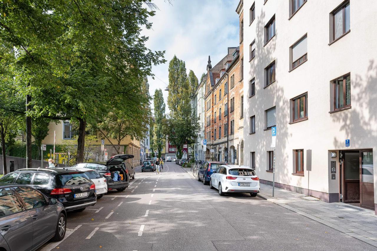 Marienplatz Apartment 2 Bedrooms Living Room Kitchen Monachium Zewnętrze zdjęcie